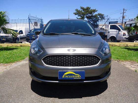 FORD KA 1.5 TI-VCT FLEX SE PLUS MANUAL FORD KA 1.5 TI-VCT FLEX SE PLUS MANUAL